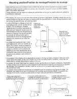 Предварительный просмотр 94 страницы Panasonic CQ-VAD7200U Operating Instructions Manual