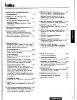 Предварительный просмотр 9 страницы Panasonic CQ-VAD7200U Operating Manual