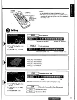 Предварительный просмотр 53 страницы Panasonic CQ-VAD7200U Operating Manual