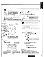 Предварительный просмотр 67 страницы Panasonic CQ-VAD7200U Operating Manual