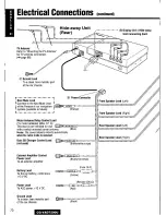 Предварительный просмотр 70 страницы Panasonic CQ-VAD7200U Operating Manual