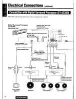 Предварительный просмотр 76 страницы Panasonic CQ-VAD7200U Operating Manual