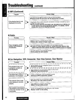 Предварительный просмотр 82 страницы Panasonic CQ-VAD7200U Operating Manual