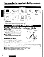 Предварительный просмотр 94 страницы Panasonic CQ-VAD7200U Operating Manual