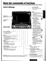 Предварительный просмотр 95 страницы Panasonic CQ-VAD7200U Operating Manual