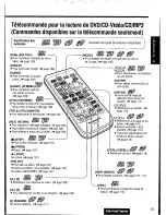 Предварительный просмотр 97 страницы Panasonic CQ-VAD7200U Operating Manual