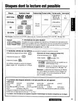 Предварительный просмотр 99 страницы Panasonic CQ-VAD7200U Operating Manual