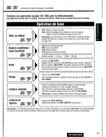 Предварительный просмотр 107 страницы Panasonic CQ-VAD7200U Operating Manual