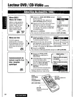 Предварительный просмотр 108 страницы Panasonic CQ-VAD7200U Operating Manual