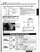 Предварительный просмотр 111 страницы Panasonic CQ-VAD7200U Operating Manual