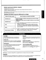 Предварительный просмотр 113 страницы Panasonic CQ-VAD7200U Operating Manual