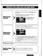 Предварительный просмотр 117 страницы Panasonic CQ-VAD7200U Operating Manual