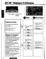 Предварительный просмотр 120 страницы Panasonic CQ-VAD7200U Operating Manual