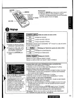 Предварительный просмотр 123 страницы Panasonic CQ-VAD7200U Operating Manual