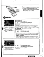 Предварительный просмотр 125 страницы Panasonic CQ-VAD7200U Operating Manual