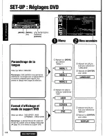 Предварительный просмотр 128 страницы Panasonic CQ-VAD7200U Operating Manual