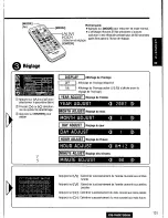 Предварительный просмотр 131 страницы Panasonic CQ-VAD7200U Operating Manual