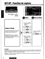 Предварительный просмотр 132 страницы Panasonic CQ-VAD7200U Operating Manual