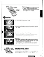 Предварительный просмотр 133 страницы Panasonic CQ-VAD7200U Operating Manual