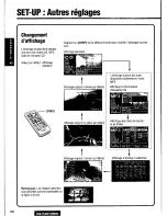 Предварительный просмотр 136 страницы Panasonic CQ-VAD7200U Operating Manual