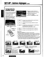 Предварительный просмотр 138 страницы Panasonic CQ-VAD7200U Operating Manual