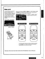 Предварительный просмотр 139 страницы Panasonic CQ-VAD7200U Operating Manual