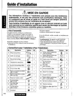 Предварительный просмотр 140 страницы Panasonic CQ-VAD7200U Operating Manual