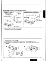 Предварительный просмотр 145 страницы Panasonic CQ-VAD7200U Operating Manual