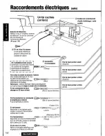 Предварительный просмотр 152 страницы Panasonic CQ-VAD7200U Operating Manual