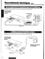 Предварительный просмотр 156 страницы Panasonic CQ-VAD7200U Operating Manual