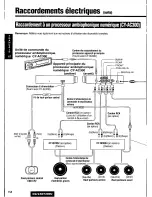 Предварительный просмотр 158 страницы Panasonic CQ-VAD7200U Operating Manual