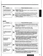 Предварительный просмотр 163 страницы Panasonic CQ-VAD7200U Operating Manual