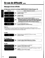 Предварительный просмотр 166 страницы Panasonic CQ-VAD7200U Operating Manual