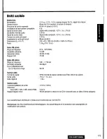 Предварительный просмотр 173 страницы Panasonic CQ-VAD7200U Operating Manual