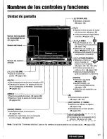 Предварительный просмотр 177 страницы Panasonic CQ-VAD7200U Operating Manual