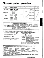 Предварительный просмотр 181 страницы Panasonic CQ-VAD7200U Operating Manual