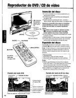 Предварительный просмотр 188 страницы Panasonic CQ-VAD7200U Operating Manual