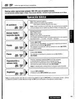 Предварительный просмотр 189 страницы Panasonic CQ-VAD7200U Operating Manual