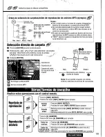 Предварительный просмотр 193 страницы Panasonic CQ-VAD7200U Operating Manual