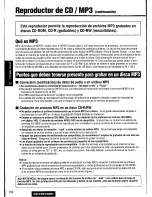 Предварительный просмотр 194 страницы Panasonic CQ-VAD7200U Operating Manual