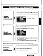 Предварительный просмотр 199 страницы Panasonic CQ-VAD7200U Operating Manual