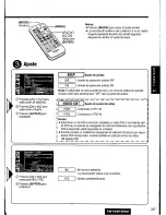 Предварительный просмотр 207 страницы Panasonic CQ-VAD7200U Operating Manual