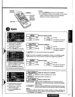 Предварительный просмотр 211 страницы Panasonic CQ-VAD7200U Operating Manual