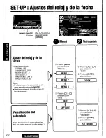 Предварительный просмотр 212 страницы Panasonic CQ-VAD7200U Operating Manual