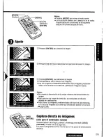 Предварительный просмотр 215 страницы Panasonic CQ-VAD7200U Operating Manual