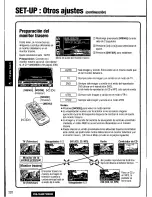 Предварительный просмотр 220 страницы Panasonic CQ-VAD7200U Operating Manual