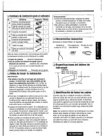 Предварительный просмотр 223 страницы Panasonic CQ-VAD7200U Operating Manual