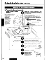 Предварительный просмотр 226 страницы Panasonic CQ-VAD7200U Operating Manual