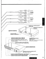 Предварительный просмотр 235 страницы Panasonic CQ-VAD7200U Operating Manual