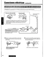 Предварительный просмотр 236 страницы Panasonic CQ-VAD7200U Operating Manual